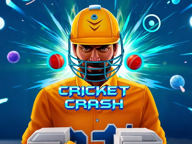 888jogos Crash de Críquete