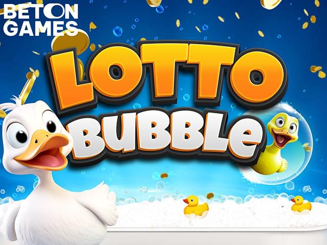 888jogos Lotto Bubble Pro