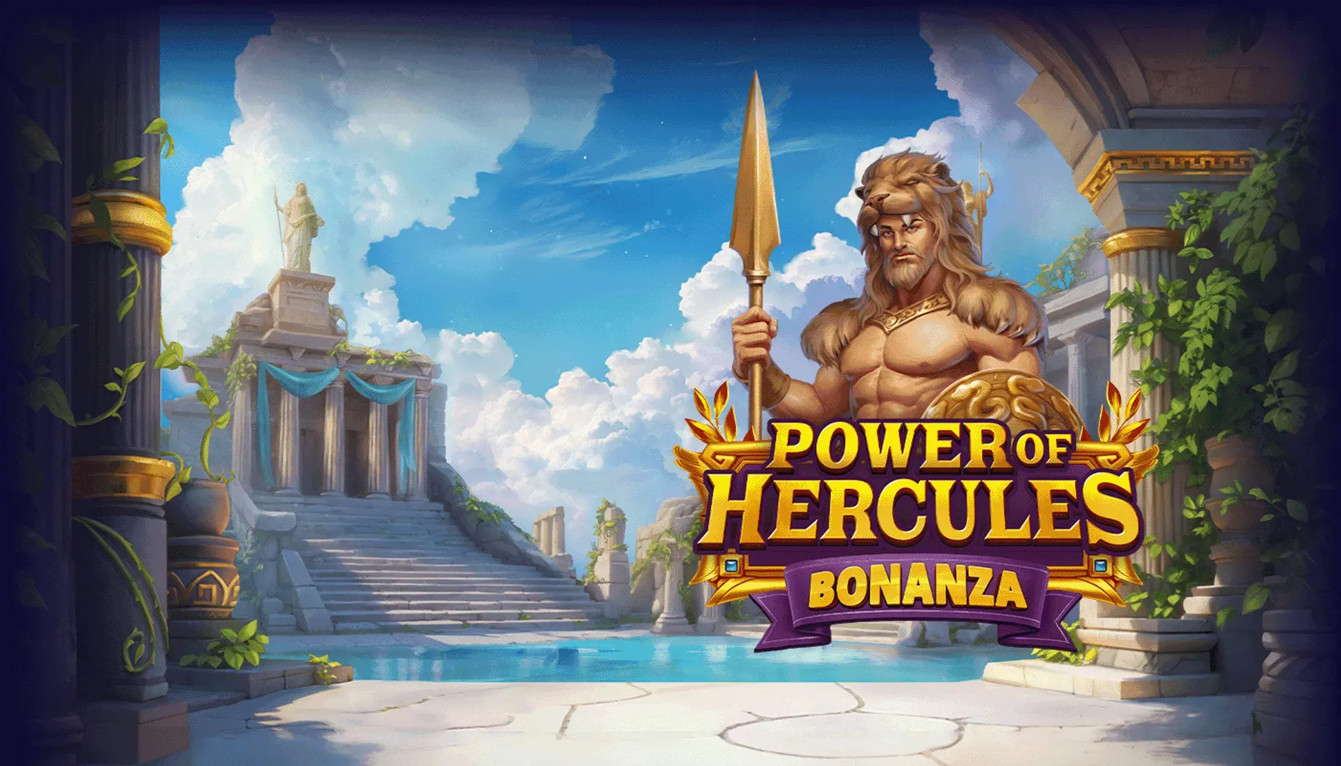 888jogos Poder de Hércules Bonanza